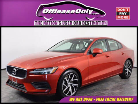 2019 Volvo S60