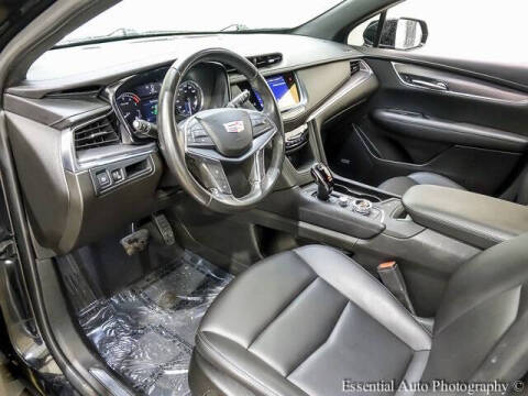 2023 Cadillac XT5 Luxury