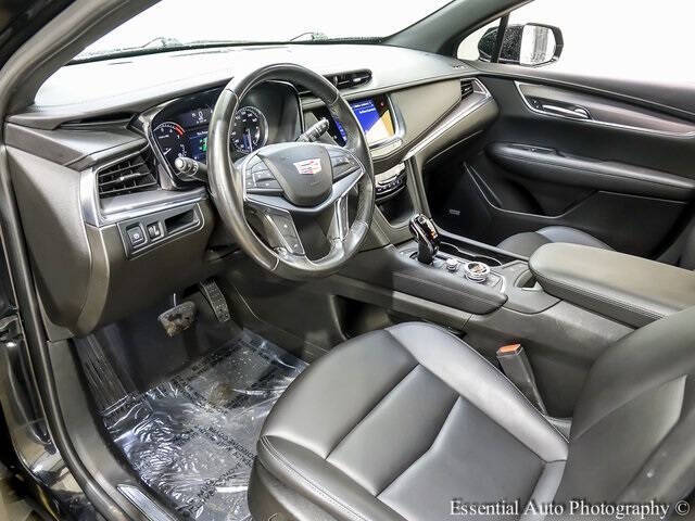 2023 Cadillac XT5 Luxury