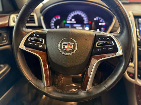 2013 Cadillac SRX Luxury Collection
