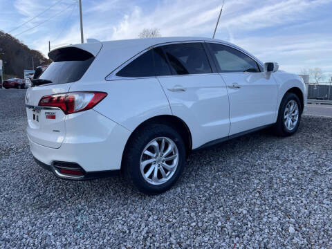 2016 Acura RDX
