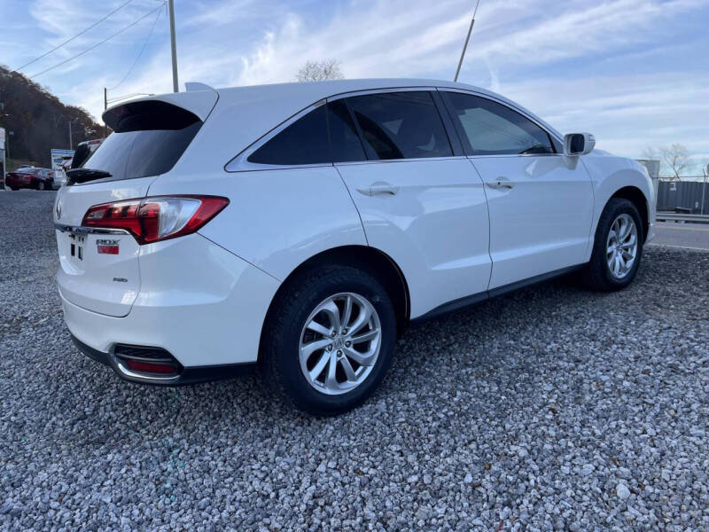 2016 Acura RDX