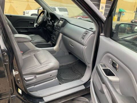 2004 Honda Pilot EX-L