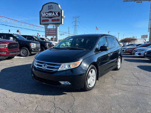 2012 Honda Odyssey Touring