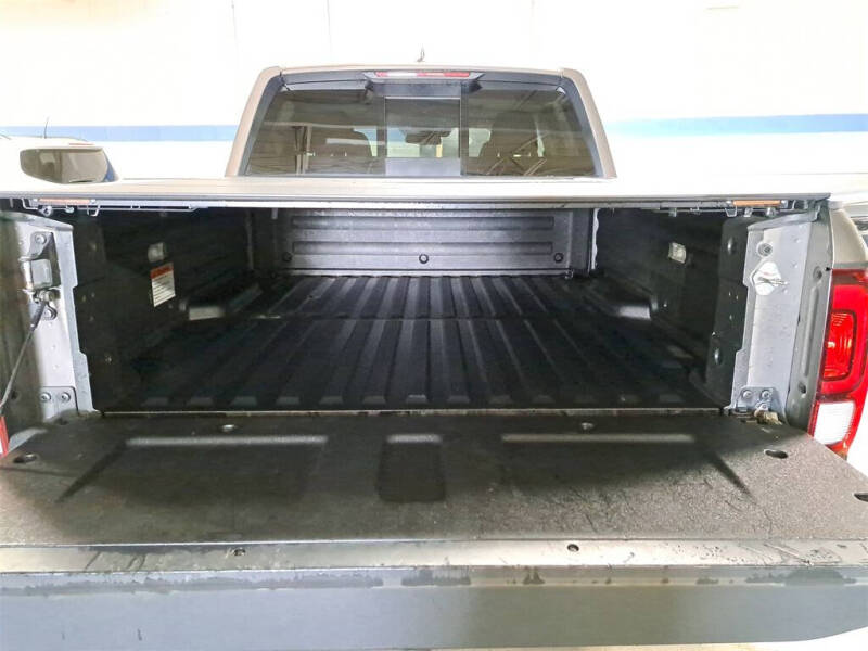 2020 Honda Ridgeline RTL-E