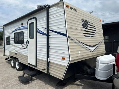 2014 Skyline Weekender M-216B
