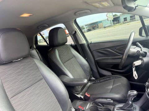 2015 Buick Encore