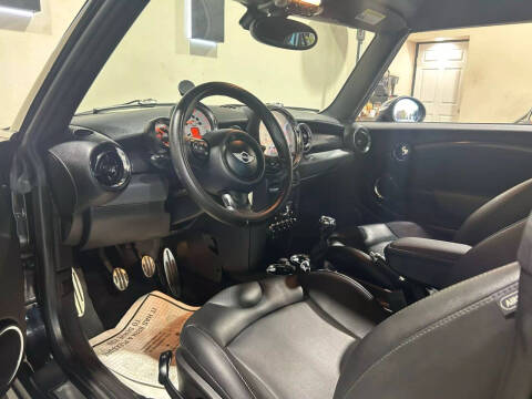 2012 MINI Cooper Convertible S