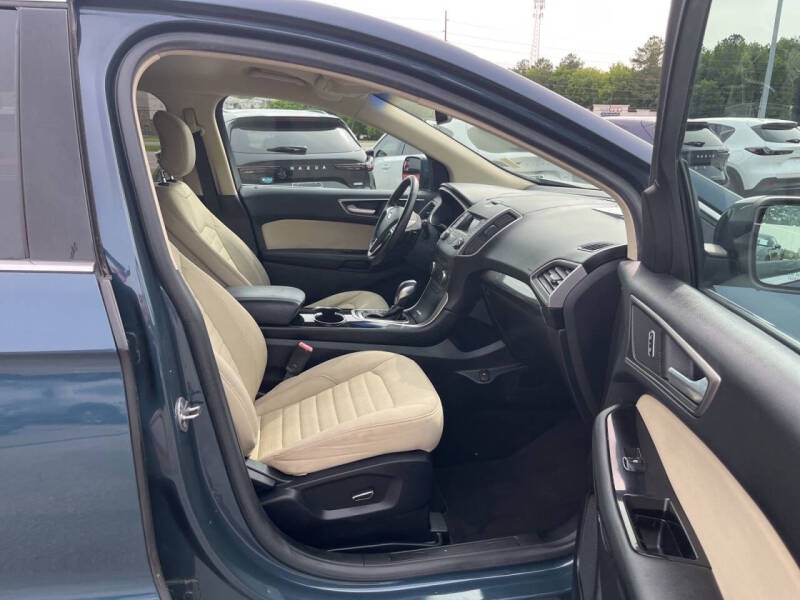 2016 Ford Edge SEL