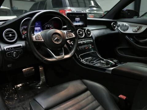 2017 Mercedes-Benz C-Class C 300