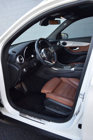 2020 Mercedes-Benz GLC GLC 300 4MATIC