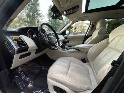 2016 Land Rover Range Rover Sport HSE