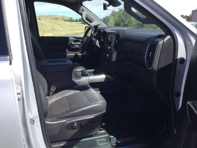 2020 Chevrolet Silverado 1500