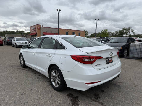 2015 Hyundai Sonata SE