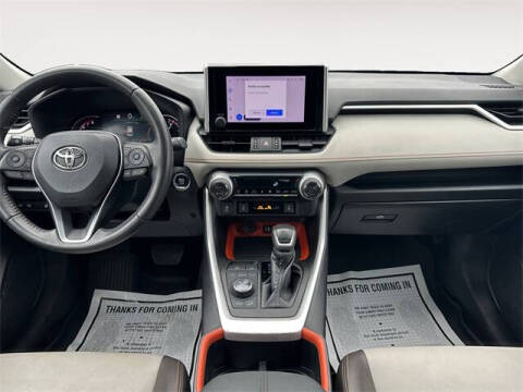 2023 Toyota RAV4 Adventure