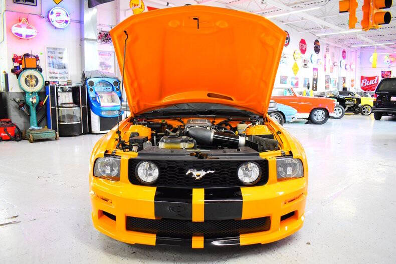 2008 Ford Mustang