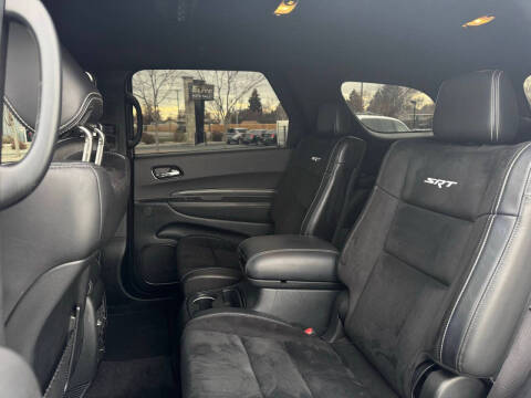 2022 Dodge Durango SRT 392