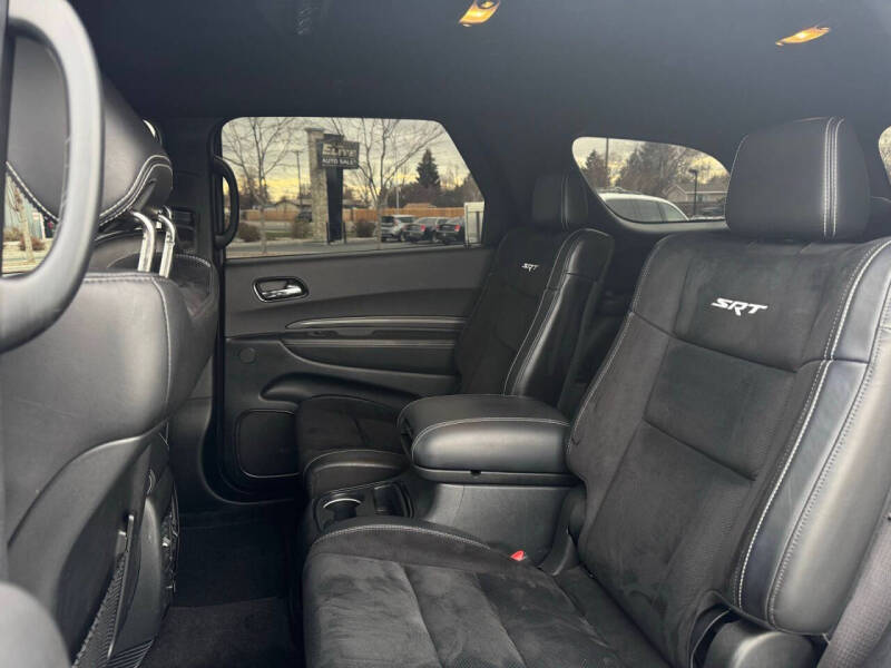 2022 Dodge Durango SRT 392