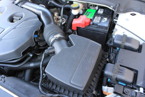 2016 Ford Fusion Titanium