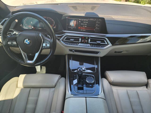 2019 BMW X5 xDrive40i