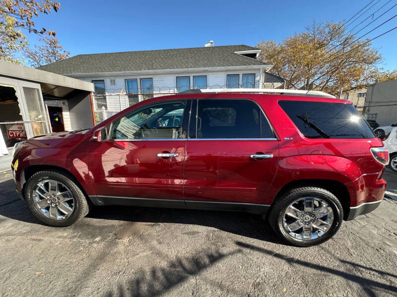 2017 GMC Acadia Limited Base photo 7