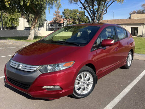 2010 Honda Insight EX