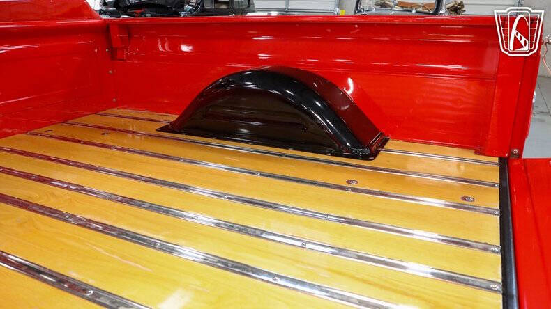 1965 GMC Series 1000
