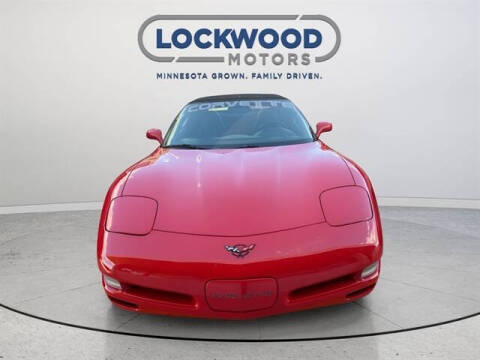 2001 Chevrolet Corvette