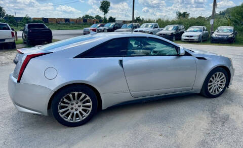 2012 Cadillac CTS 3.6L Performance