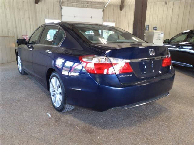 2015 Honda Accord for sale at Tri State Auto Sales in Cincinnati, OH