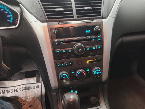 2011 Chevrolet Traverse LT