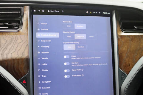 2018 Tesla Model X 75D