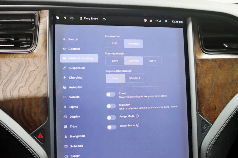 2018 Tesla Model X 75D