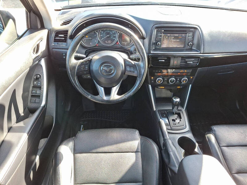 2014 Mazda CX-5 Grand Touring