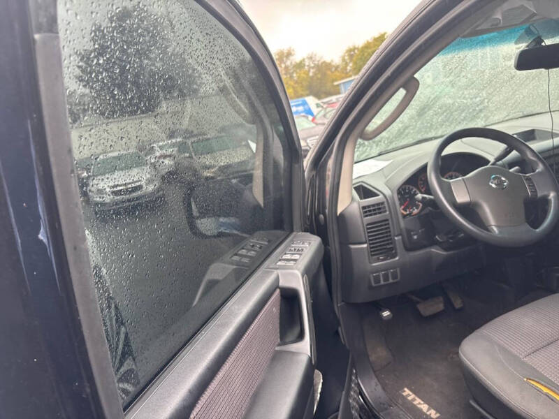 2010 Nissan Titan XE