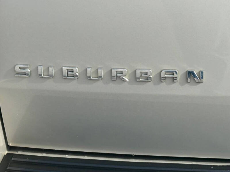 2008 Chevrolet Suburban