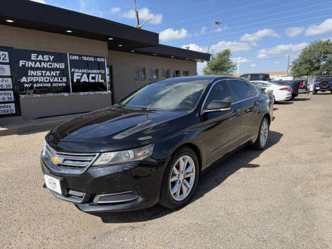 2017 Chevrolet Impala LT