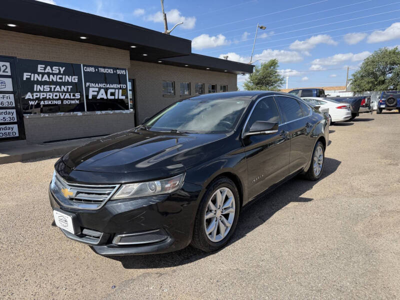 2017 Chevrolet Impala LT