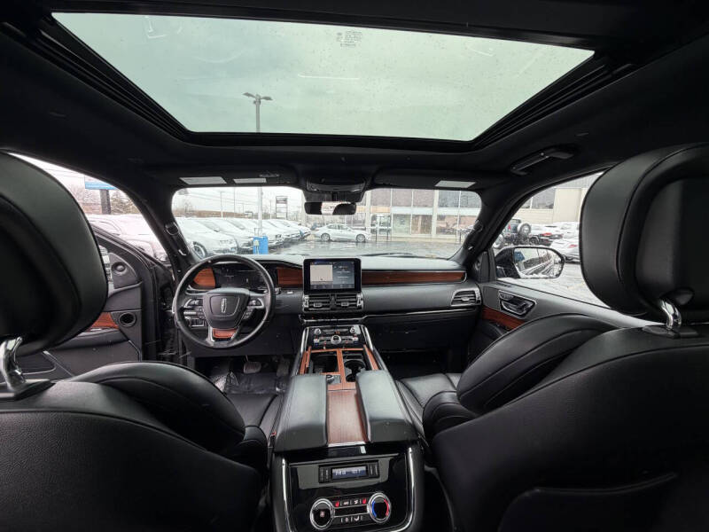 2018 Lincoln Navigator Select