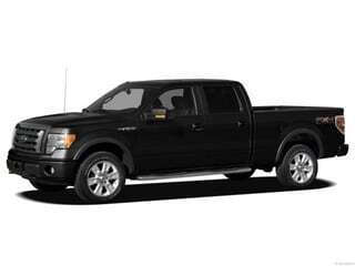 2012 Ford F-150 for sale at BORGMAN OF HOLLAND LLC in Holland MI