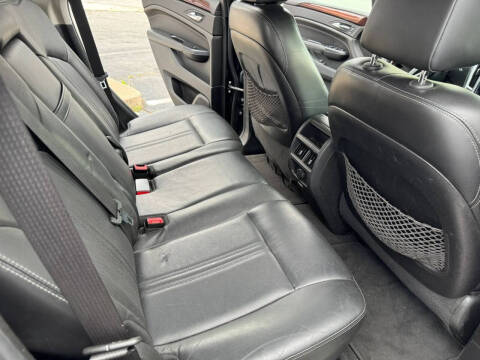 2014 Cadillac SRX Performance Collection