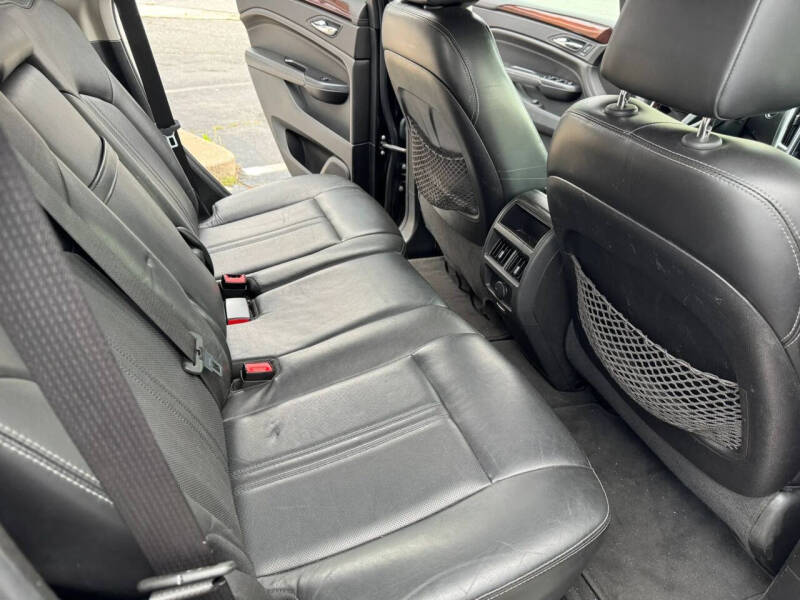 2014 Cadillac SRX Performance Collection