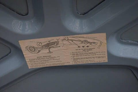 1957 Ford Thunderbird