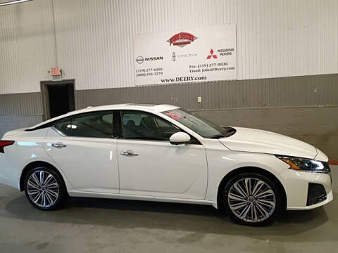 2025 Nissan Altima 2.5 SL