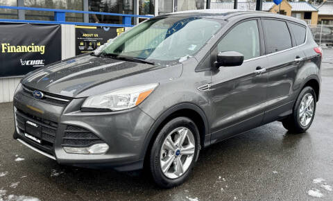 2016 Ford Escape for sale at Vista Auto Sales in Lakewood WA