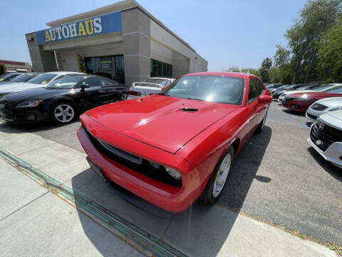 2014 Dodge Challenger for sale at AutoHaus Loma Linda in Loma Linda CA