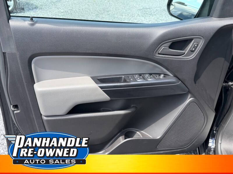 2017 Chevrolet Colorado