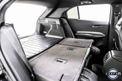 2020 Cadillac XT4 Premium Luxury