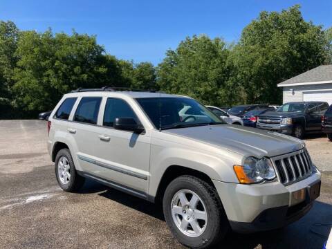 2009 Jeep Grand Cherokee for sale at Deals on Wheels Auto Sales in Scottville MI