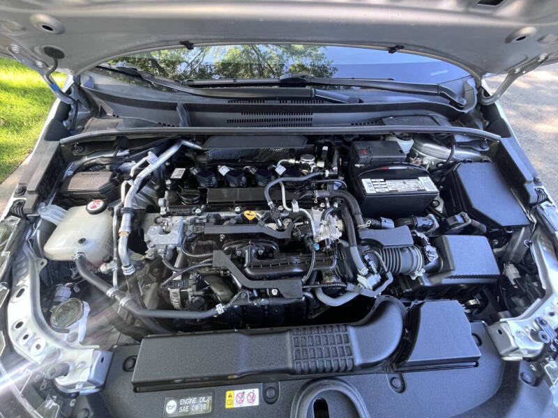 2019 Toyota Corolla Hatchback SE